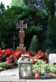 Grave-Erwin-Rommel-Herrlingen-Blaustein-Germany