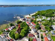 Altefahr, on the island of Rügen,