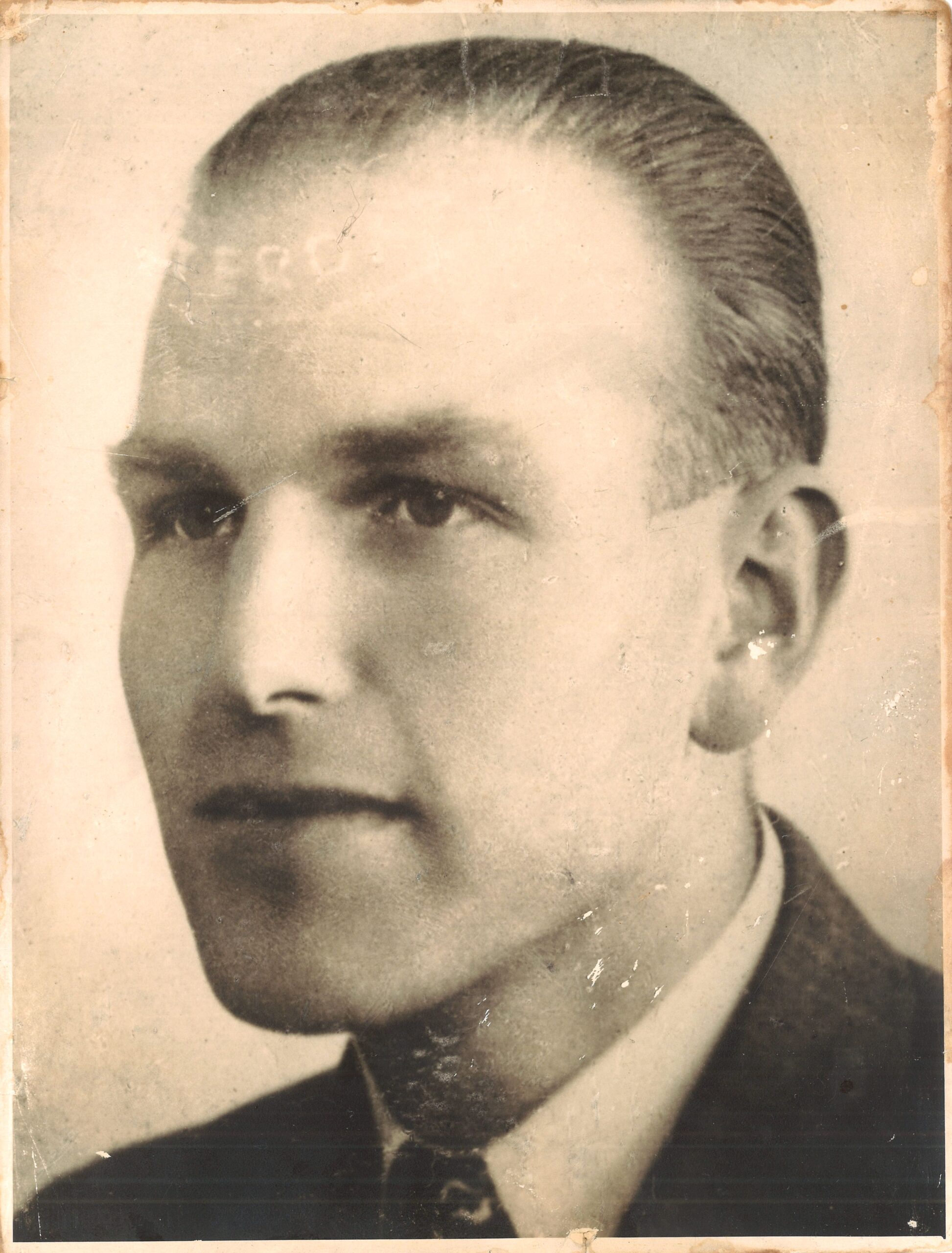 Bloemgarten, Rudolf (Rudi). | WW2 Gravestone