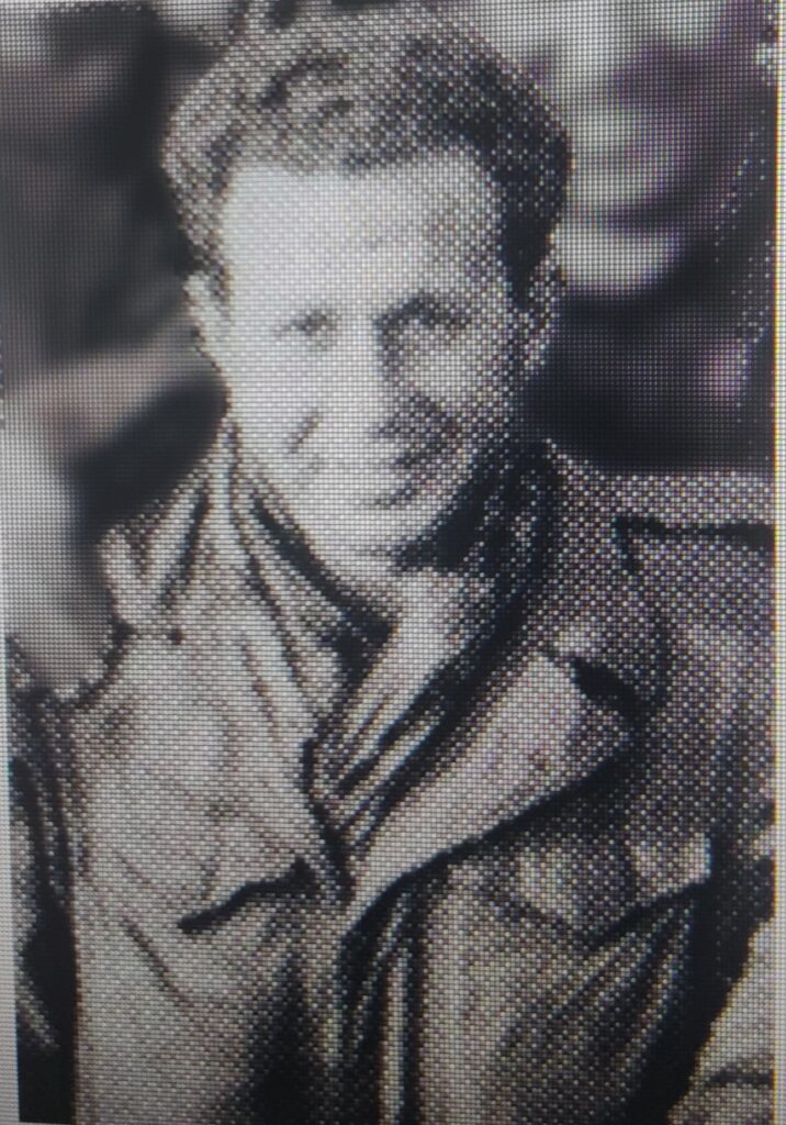 Alexander Miller Abercrombie, “Alex”. | WW2 Gravestone