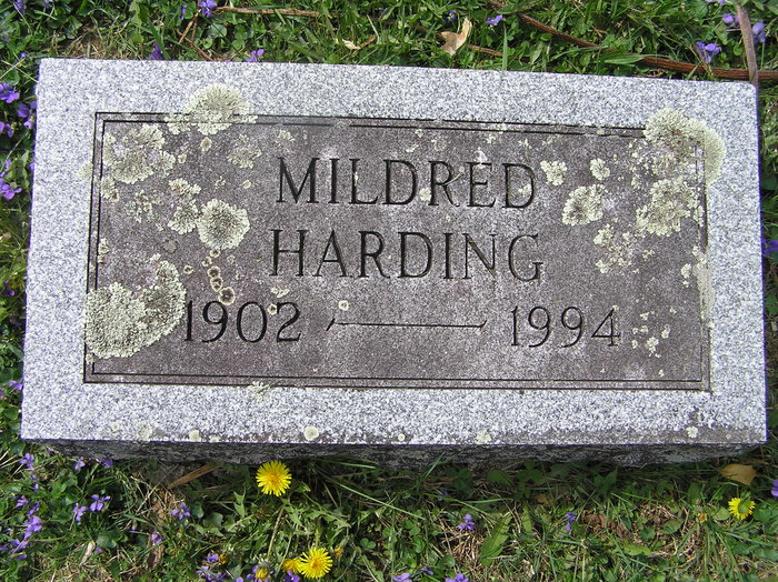Harding, Neil Bosworth “Chick”. | WW2 Gravestone